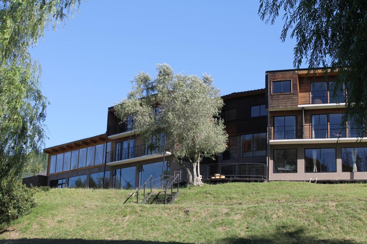 Bancoarena Hotel - Refugio Ribera Constitucion Exterior photo