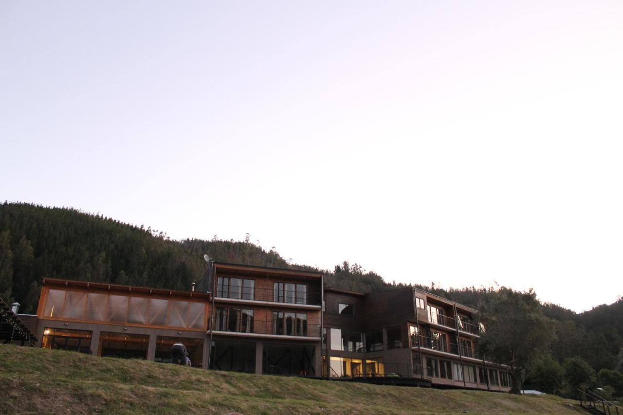 Bancoarena Hotel - Refugio Ribera Constitucion Exterior photo